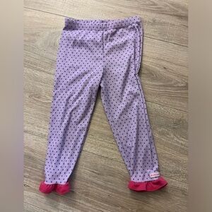 American Girl Bitty Baby Pajama Pants 4/5